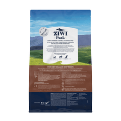 Ziwi Peak Air Dried Beef Dog Food-PETROOM
