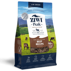 Ziwi Peak Air Dried Beef Dog Food-PETROOM