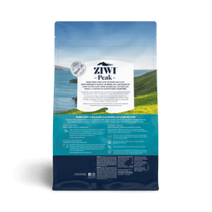 Ziwi Peak Air Dried Mackerel And Lamb Recipe Dry Dog Food-PETROOM