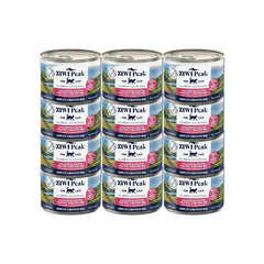Ziwi Peak Salmon & South Pacific Wet Cat Food - Multipack