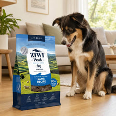 ZIWI Peak Air-Dried Lamb Recipe Dry Dog Food All Life Stages