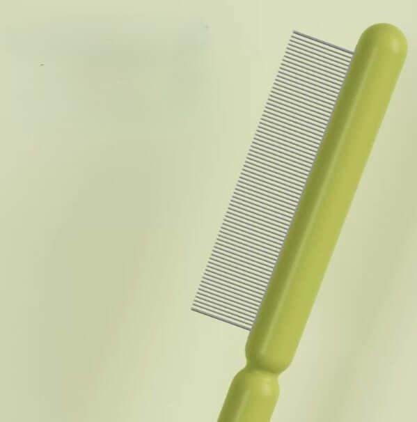 AIWO Fine-Tooth Deshedding Comb for Cats and DogsPetroom