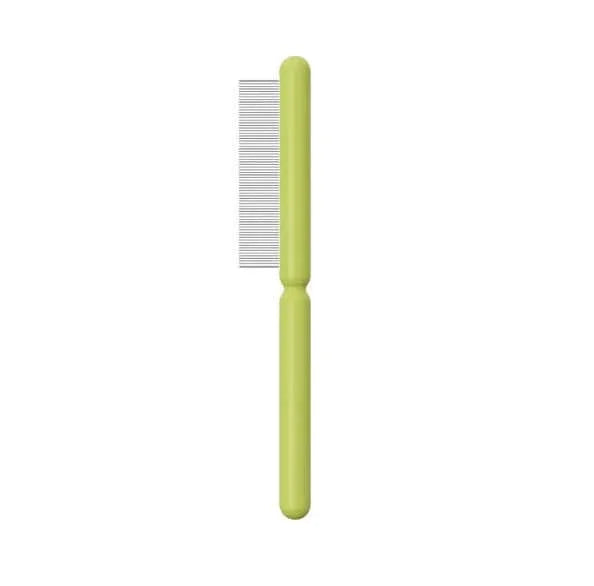 AIWO Fine-Tooth Deshedding Comb for Cats and DogsPetroom