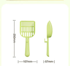 AIWO Cat Litter Scoop Large For Clumping LittersPetroom