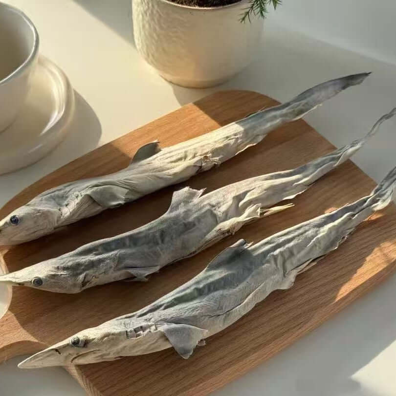 PAWDRY Freeze-Dried Whole Small Shark-PETROOM