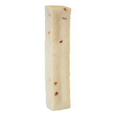 Himalayan Dog Chew Peanut Butter Large - Original Hard Cheese Chew for power chewers, featuring nut pieces.