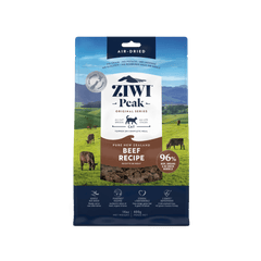 Ziwi Peak Air-Dried Beef Cat Food 1kg-PETROOM