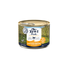 Ziwi Peak Chicken Wet Cat Food Cans