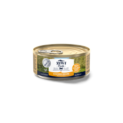 Ziwi Peak Chicken Wet Cat Food Cans 85g-PETROOM