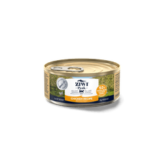 Ziwi Peak Chicken Wet Cat Food Cans 85g-PETROOM