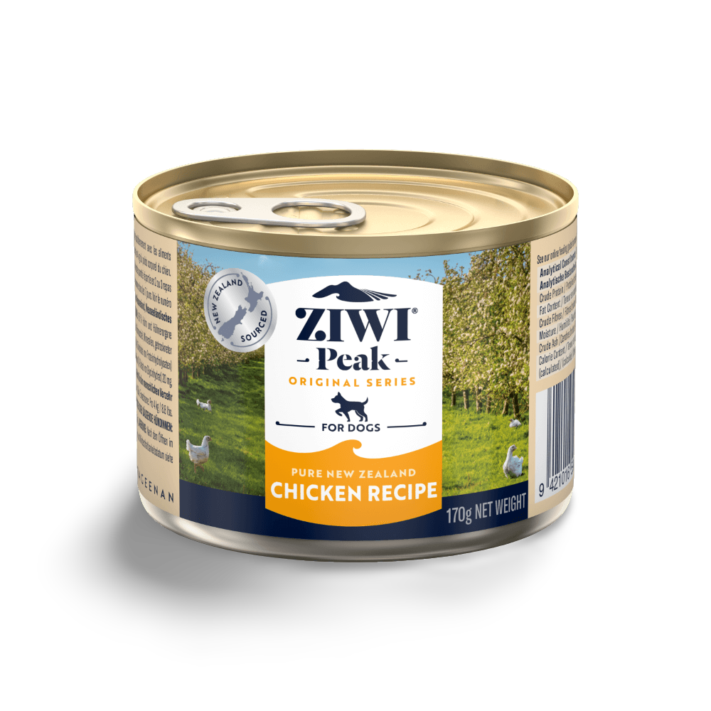 Ziwi Peak Wet Dog Food Chicken 170g-PETROOM