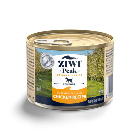 Ziwi Peak Wet Dog Food Chicken 170g-PETROOM