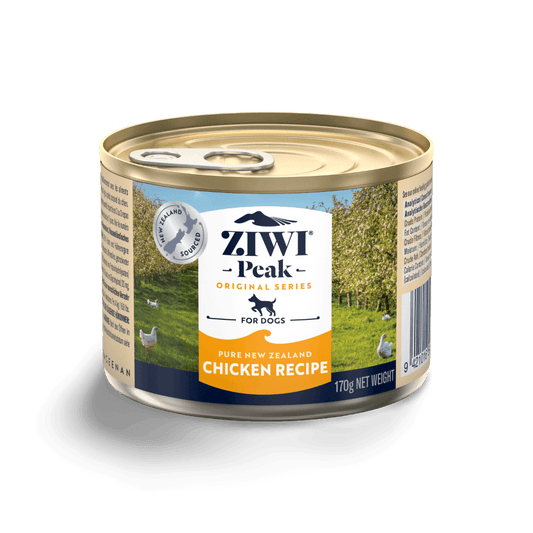 Ziwi Peak Wet Dog Food Chicken 170g-PETROOM