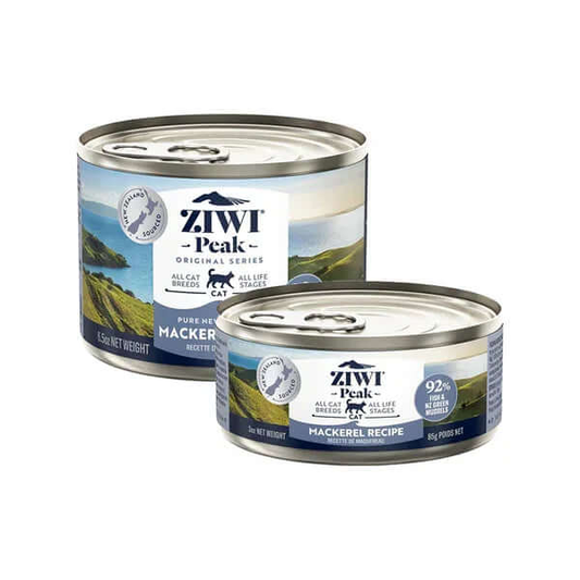 ZIWI Peak Mackerel Canned Cat Food