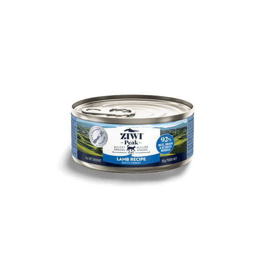 Ziwi Peak Wet Cat Food Lamb 85g-PETROOM