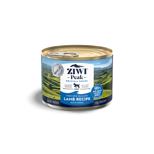 Ziwi Peak Wet Dog Food Lamb 170g-PETROOM