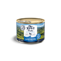 Ziwi Peak Wet Dog Food Lamb 170g-PETROOM