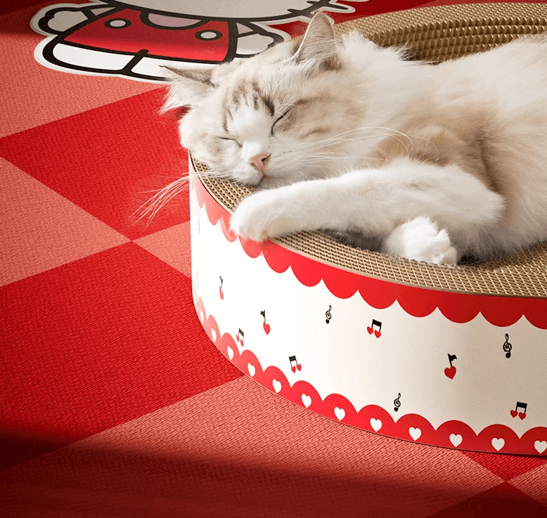 Cat Scratcher