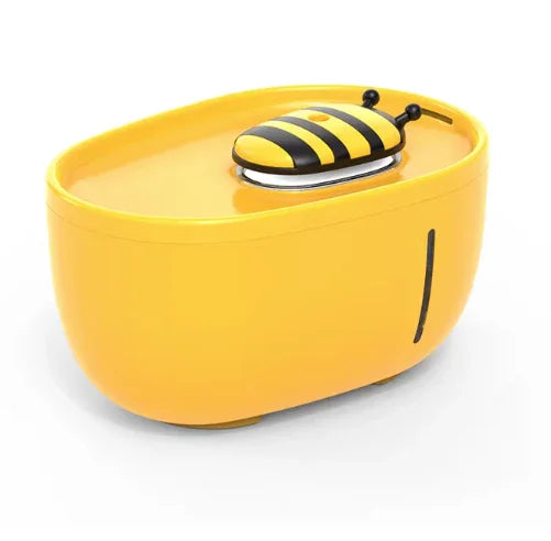AIWO Bee Pet Water Fountain - The ultimate 2L Automatic Waterer