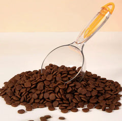 Petroom 3-in-1  Multi-functional Pet Food Scoop & Feeding Spoon