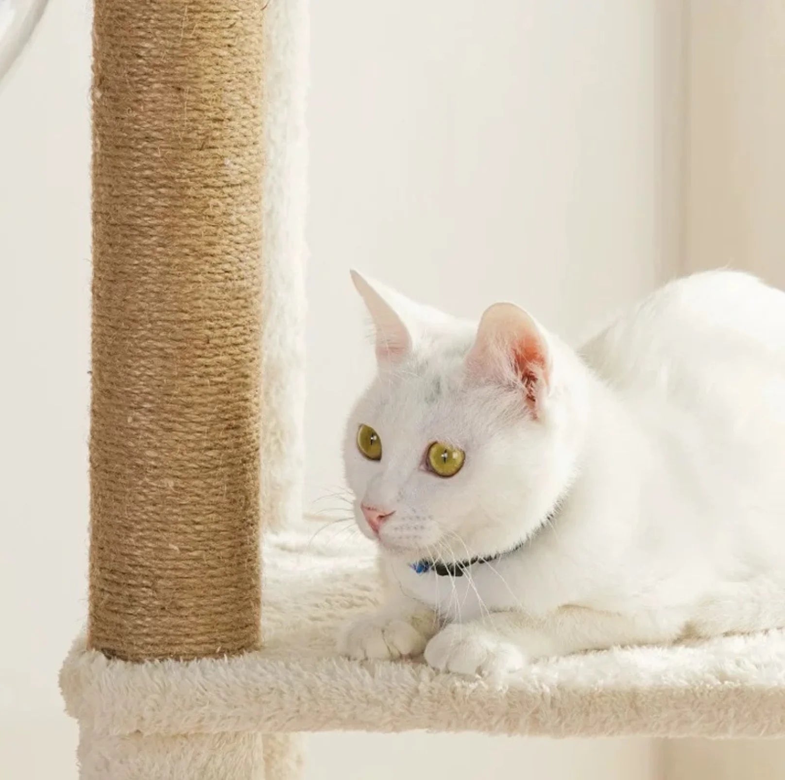 Ella's Castle Super Large Cat Tree -9 Tiers, Height 173cm