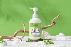 Michu Pet Shampoo - Australia's Best Natural Pet Shampoo for a Shiny Coat
