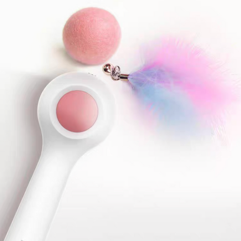 Petgravity Cat Wand
