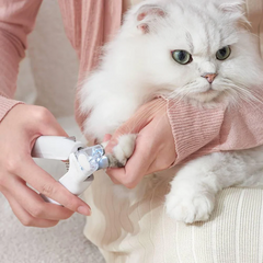 Michu Hygiene LED Light Cat/Dog Nail Clipper 2.0 Version