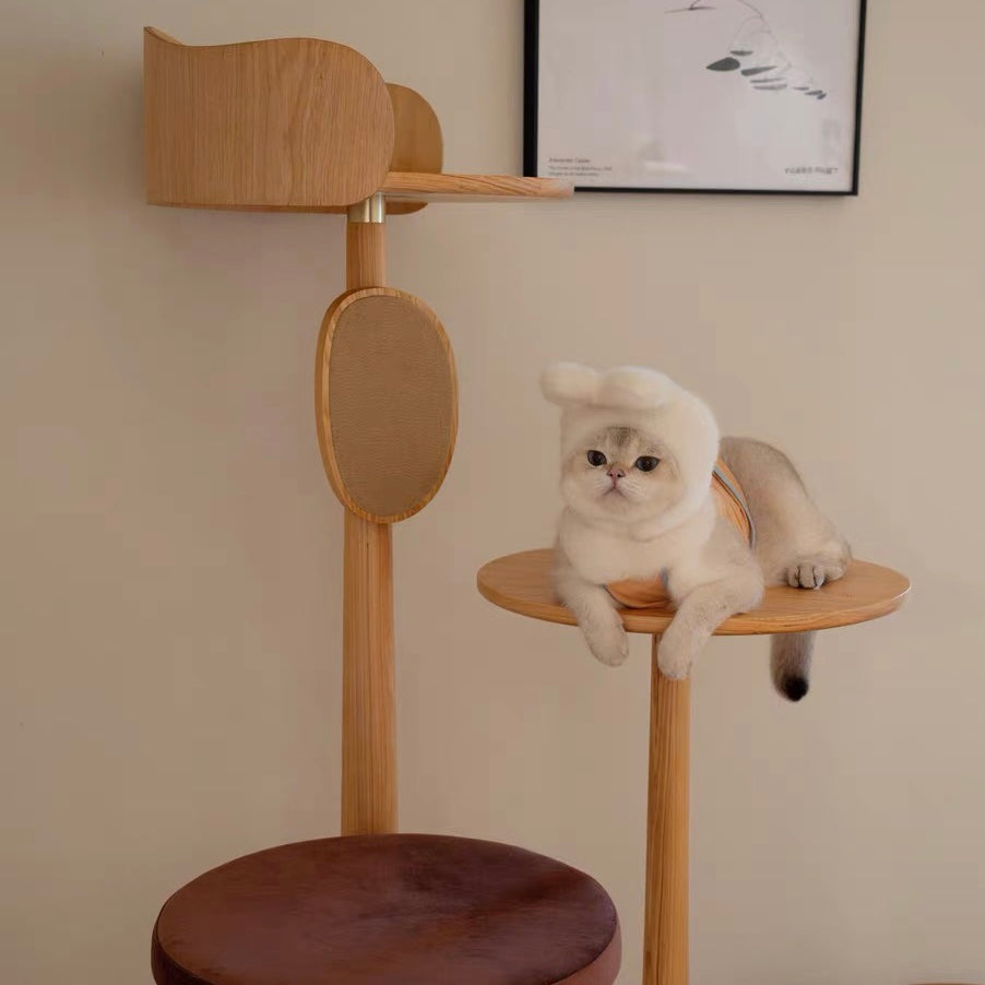 KAMA MUTA Origin Collection Mushroom Cat Tree
