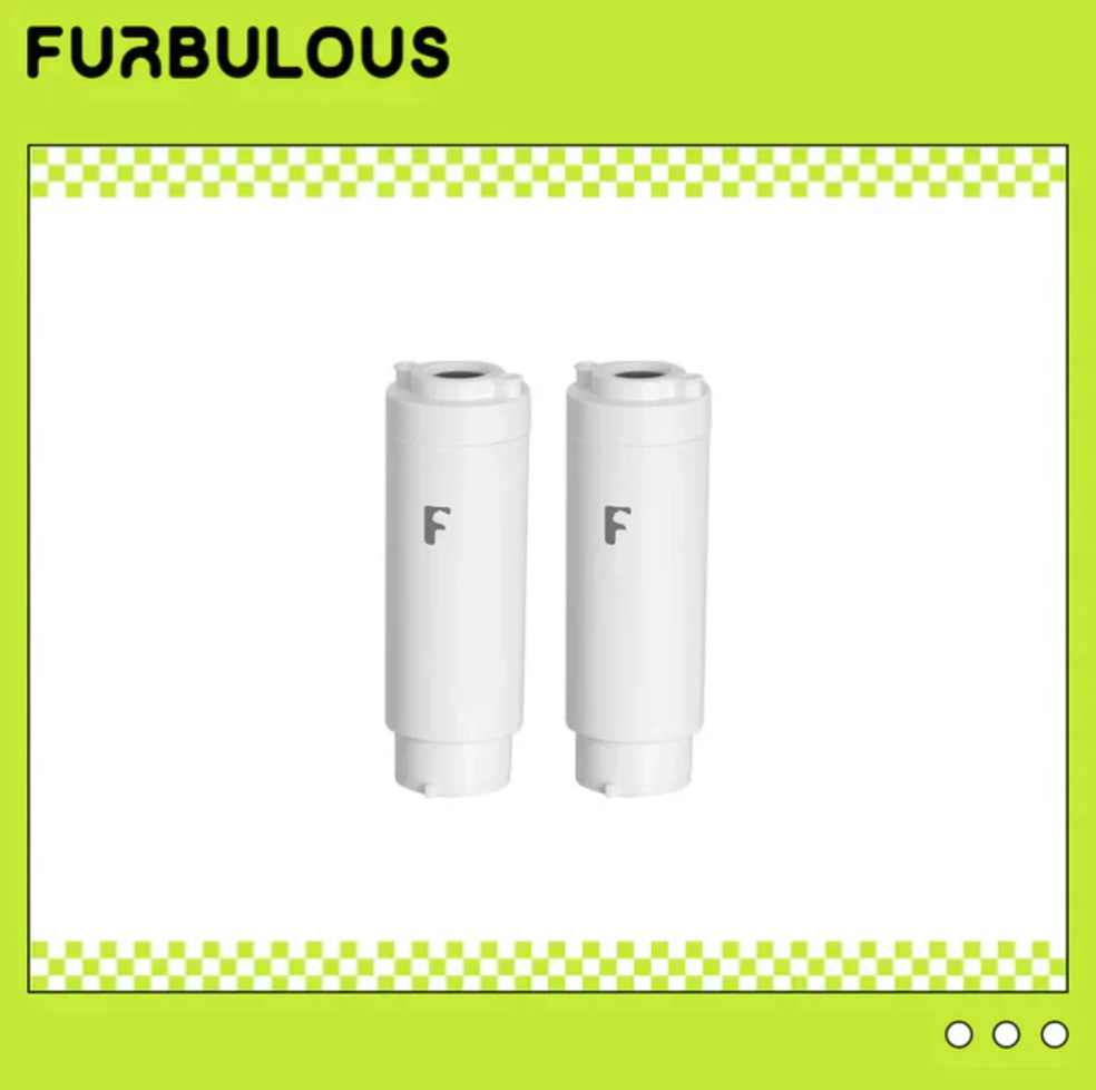 Filters For Furbulous Cube Smart Pet Water Fountain