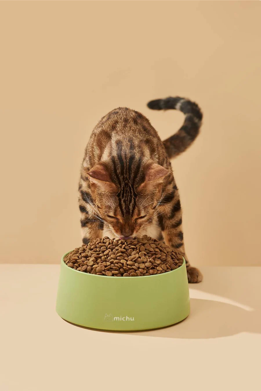 Michu New Zealand Finest Chicken Delight Grain-Free All Life Stages Dry Cat Food 2kg