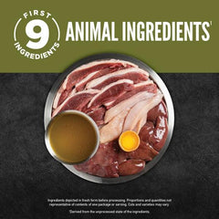 Orijen Chunks and Shreds Duck & Liver Cat Wet Food 85g x12