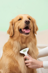 Michu Shedding Rake - The Ultimate Undercoat Grooming Tool for Australian Pet Owners