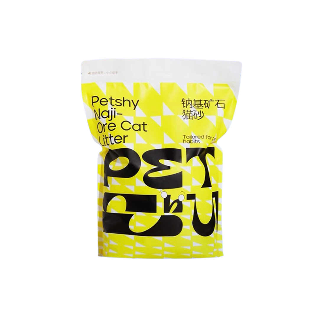Petshy Naji-Ore Cat Litter 4.5kg
