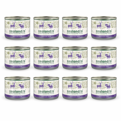 ZEALANDIA Grain Free Venison Pate Cat Wet Food