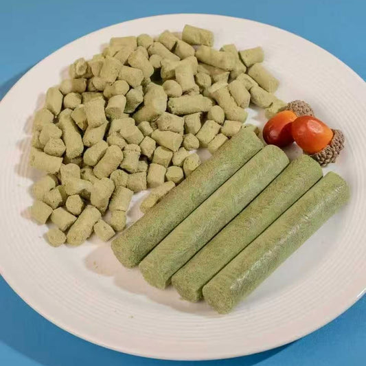 PAWDRY 鹏禹天派 Freeze-Dried Cat Grass & Chicken Treats 150g-PETROOM