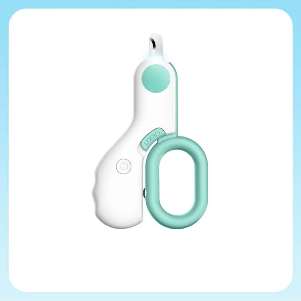 Pet Gravity LED Pet Nail Clipper Mini-PETROOM