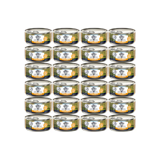 Ziwi Peak Chicken Wet Cat Food Cans 85g-PETROOM