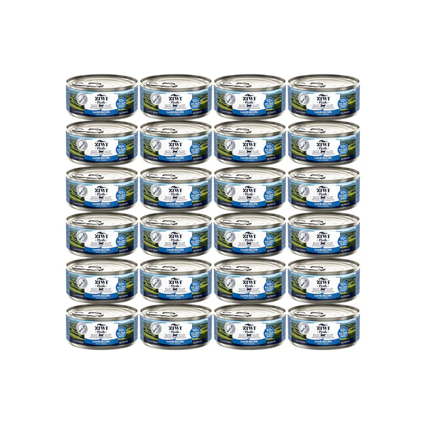 Ziwi Peak Wet Cat Food Lamb 85g-PETROOM