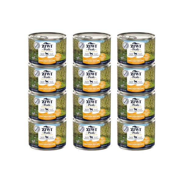 Ziwi Peak Wet Dog Food Chicken 170g-PETROOM