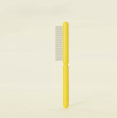 Aiwo Fine-Tooth Deshedding Comb for Cats and Dogs