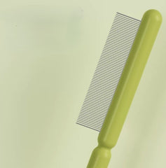 Aiwo Fine-Tooth Deshedding Comb for Cats and Dogs