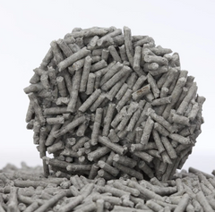 Cute Tabby Tofu Cat Litter Activated Carbon 2.5KG