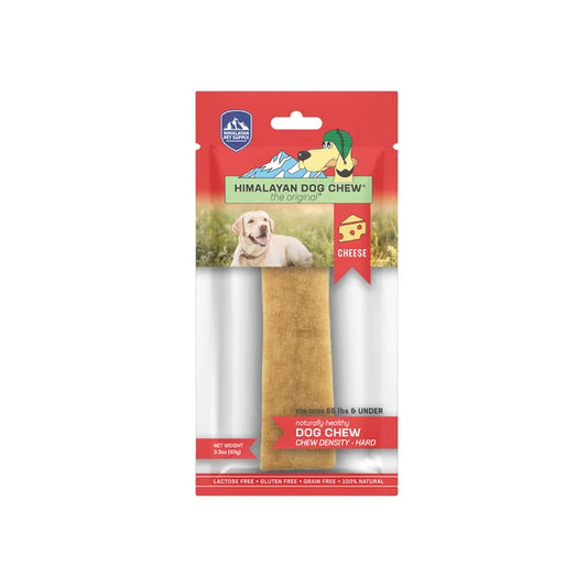 Himalayan Dog Chew Peanut Butter Large