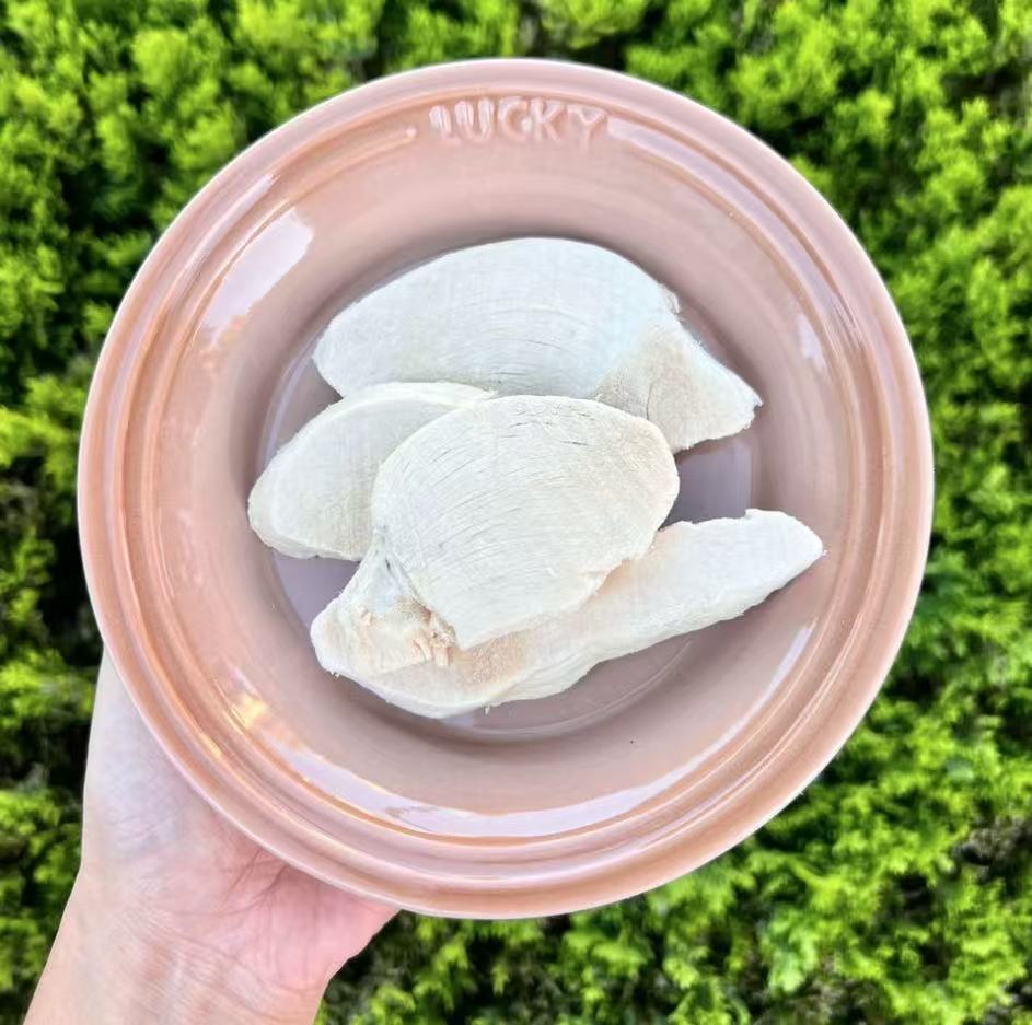 PAWDRY 鹏禹天派 Freeze-Dried Thick Cut Chicken Breast 125g-PETROOM