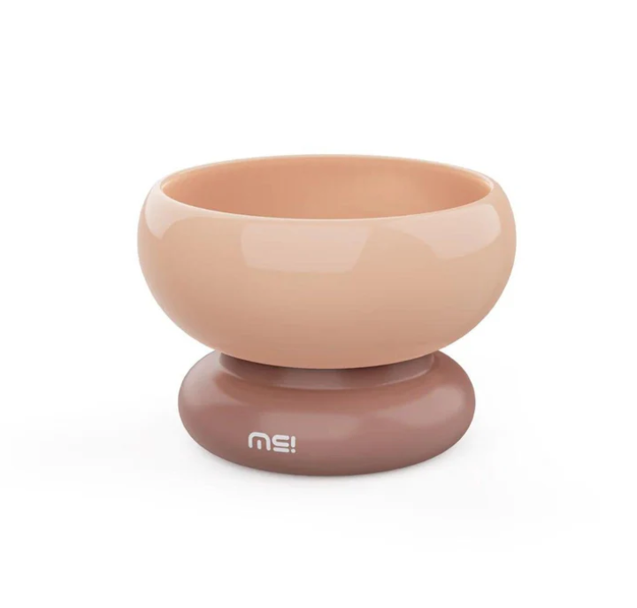 Makesure CALORIE Pet Bowl - Cat and Small Dog Bowl