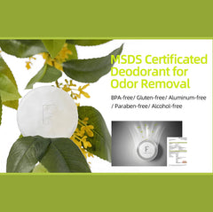 3 Piece Deodorant Bar Pet Odor Control - Natural and Long-Lasting Freshness-Petroom