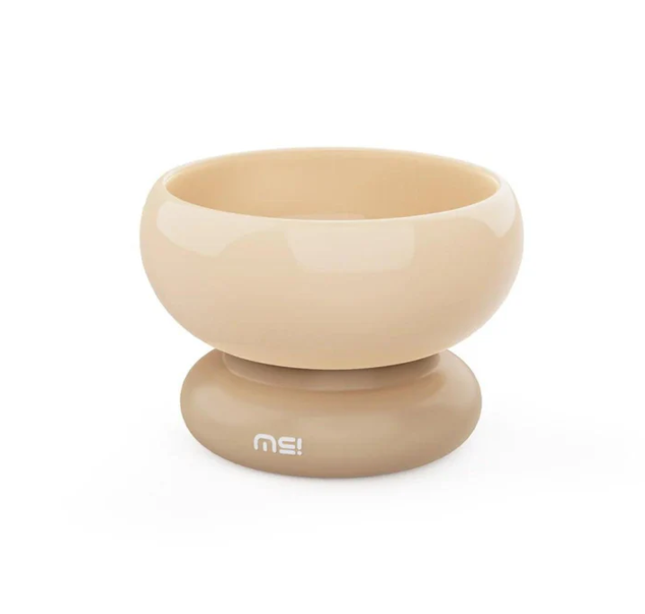 Makesure CALORIE Pet Bowl - Cat and Small Dog Bowl
