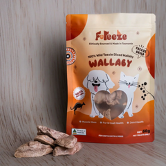 FUREEZE Fureeze Dried Wallaby 50g