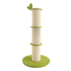 Bamboo Corrugated Cardboard Cat Scratching Post